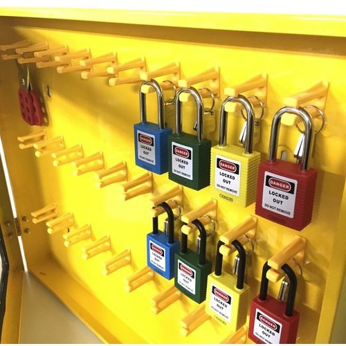 ロックアウトキー管理ボックス 14738