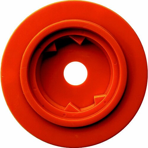 刈払機用ナイロンカッター本体 2段差込み式