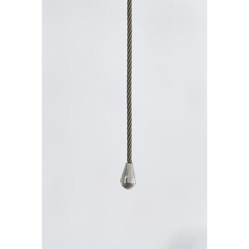 ワイヤー吊りパーツ ワイヤ−エンド