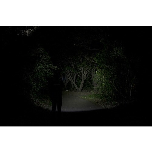 ナイロン樹脂LEDハンディライト031D