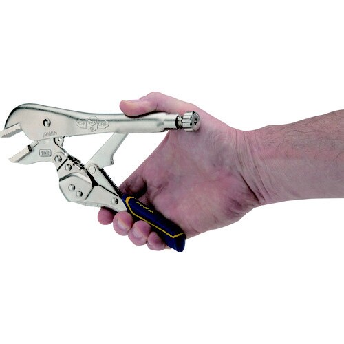 ロッキングプライヤー 10R FRHS 250mm