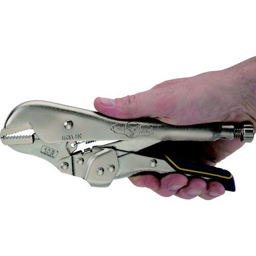 ロッキングプライヤー 10R FRHS 250mm