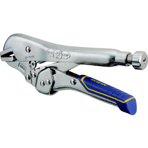 ロッキングプライヤー 10R FRHS 250mm