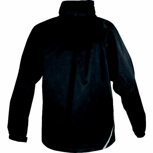 フードが回るストレッチレインスーツ ツバ付 3L