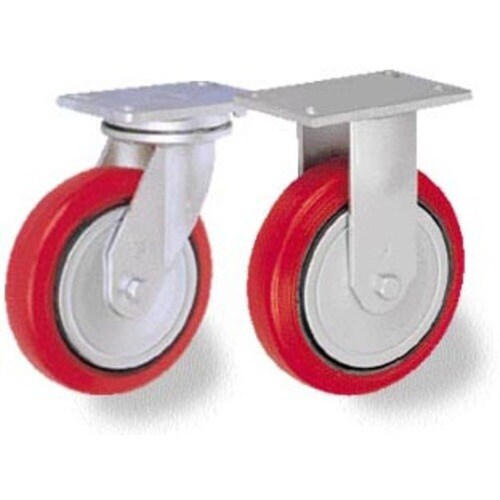 重量キャスター 固定 100MM