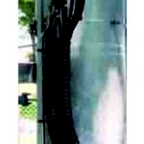 屋外用コルゲートチューブ スリット入 内径24mm