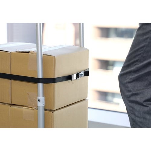 ゴムロープ 幅20mm×長さ2.0m 10本入