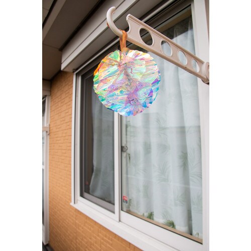 ハニカムボール