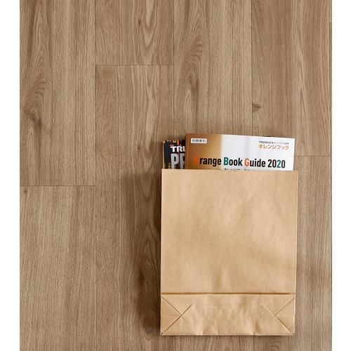 梱包宅配袋25枚入 小 茶 320×260mm