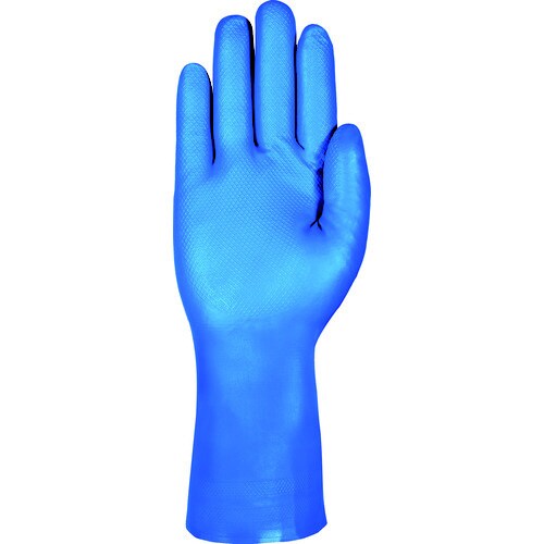 耐油・耐薬品ニトリル手袋 アルファテック