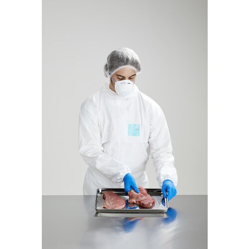 耐油・耐薬品ニトリル手袋 アルファテック