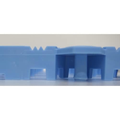 抗菌・防炎ジョイントスノコ 土足用 グリーン