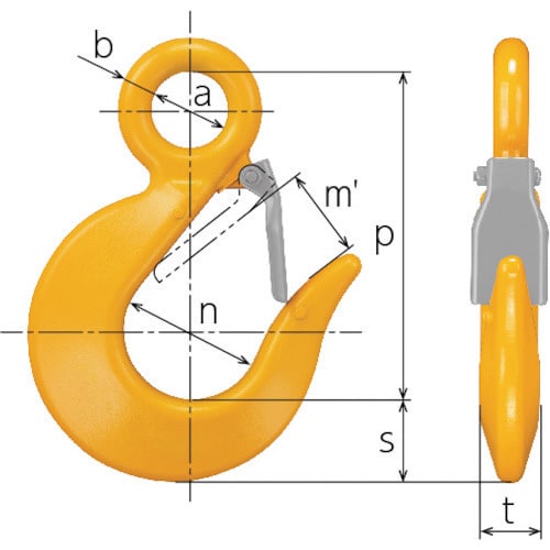 チェンスリング HTL4100