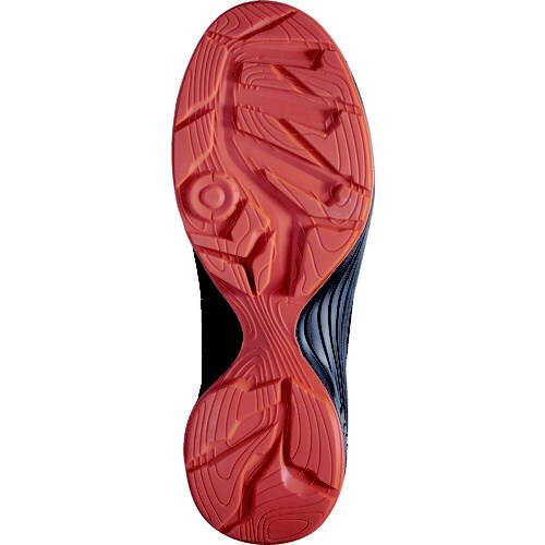 作業靴 パーフォレーテッドシューズ 6846541