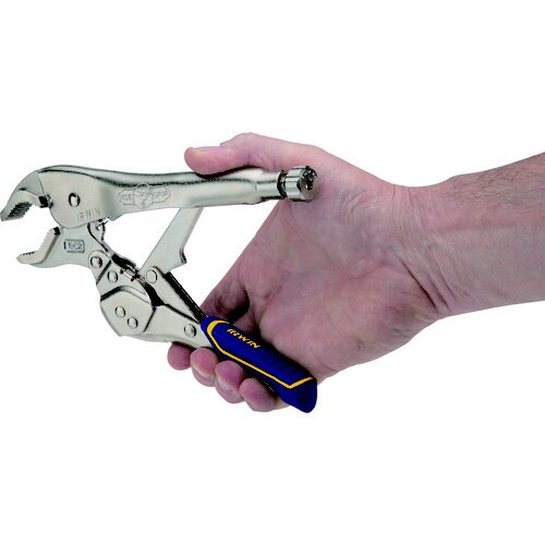 プライヤー 10CR FRHS 250mm