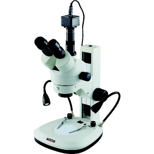 ズーム実体顕微鏡 三眼 SCOPRO(スコープロ)