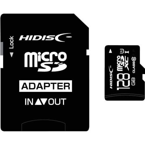 マイクロSD 128GB