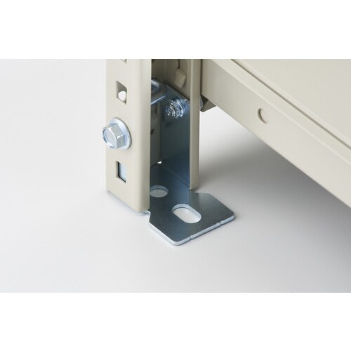 災害備蓄ラック M1.5−DS6565 5段単体