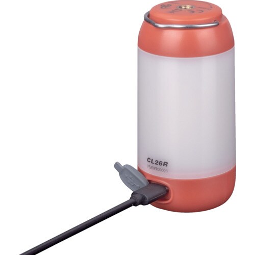 充電式LEDランタンライト CL26ROLIVE