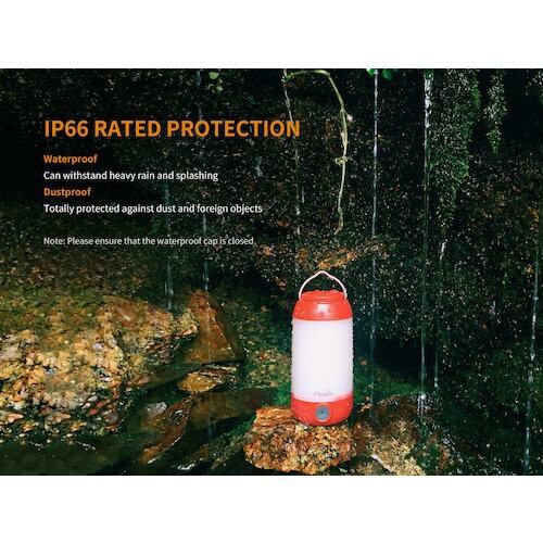 充電式LEDランタンライト CL26ROLIVE