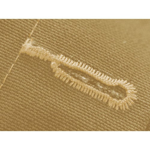 キャンバスシート 幅2770mm ベージュ