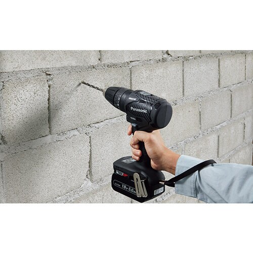 充電振動ドリル 14.4V 5.0Ah セット