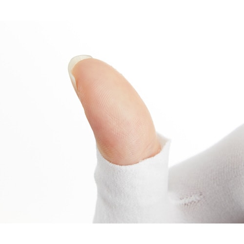 縫い目がないフィットスムス手袋 M (10双入)