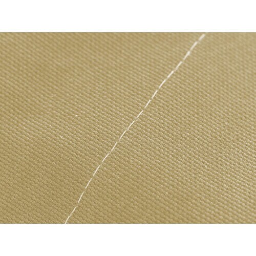 キャンバスシート 幅1370mm ベージュ