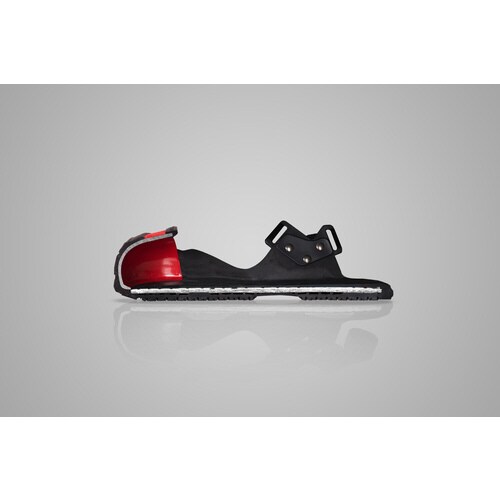 耐滑用アウトソール 先芯 踏み抜き防止 L