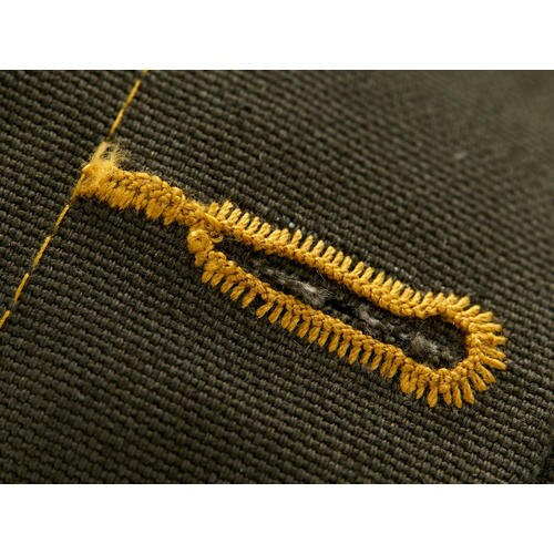 キャンバスシート 幅2770mm オリーブドラブ