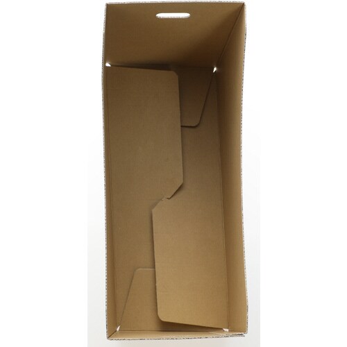 段ボール製 フォルダーボックス M