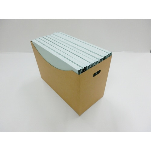 段ボール製 フォルダーボックス M