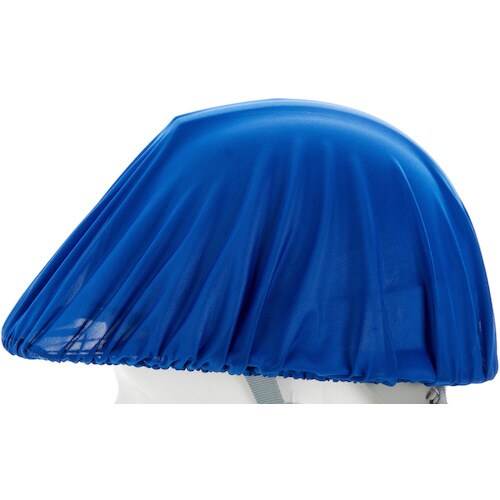 識別用ヘルメットカバー 黄色