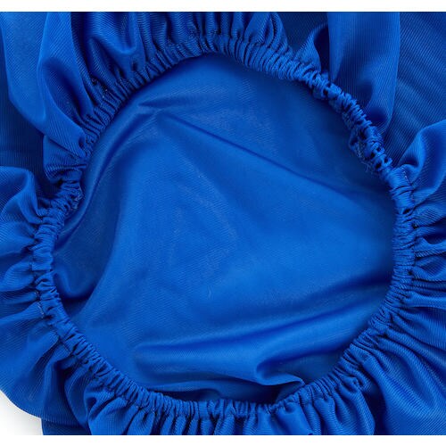 識別用ヘルメットカバー 黄色