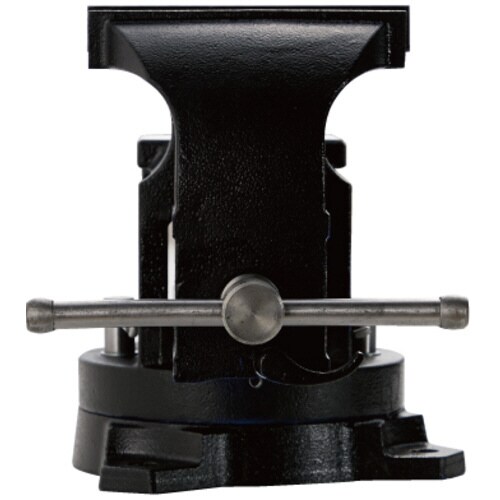 回転台付アンビルバイス(クイック開閉)200mm