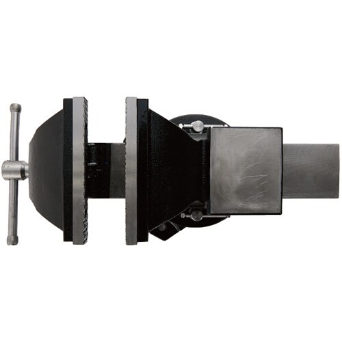 回転台付アンビルバイス(クイック開閉)200mm