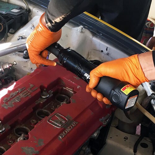 コードレスラチェットレンチ