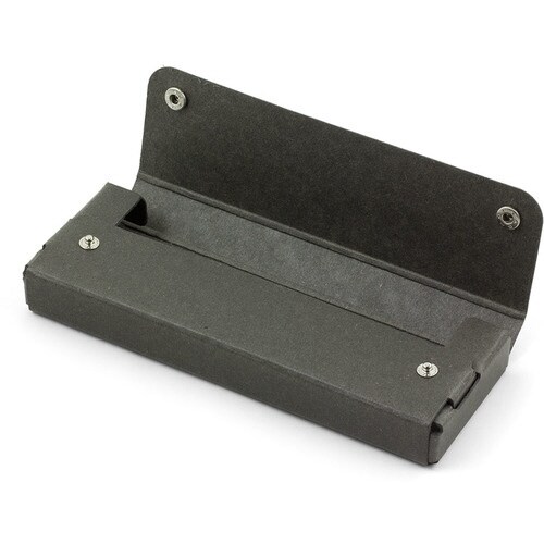 紙製 ペンケース ブラック