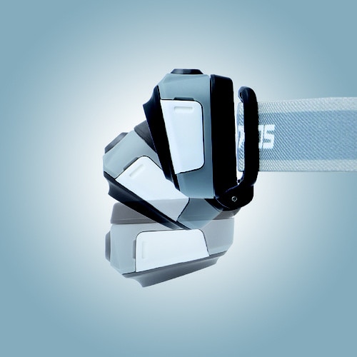 LEDコンパクトヘッドライト260ウインターグレー