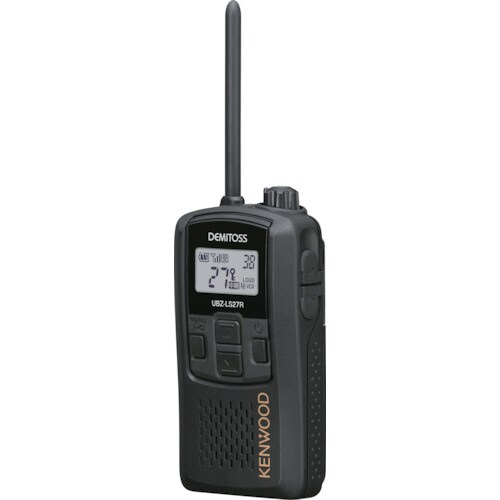 特定小電力トランシーバー UBZ−LS27RB