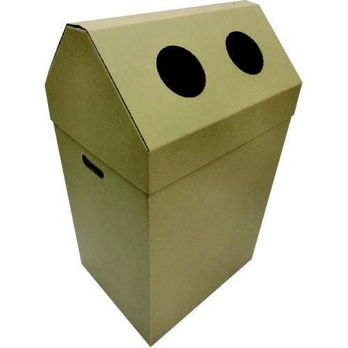 ダンボール製ゴミ箱 90L 本体