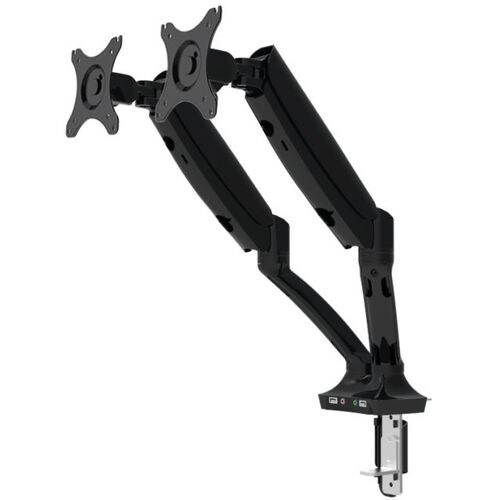 モニターアーム デュアル ガススプリング式