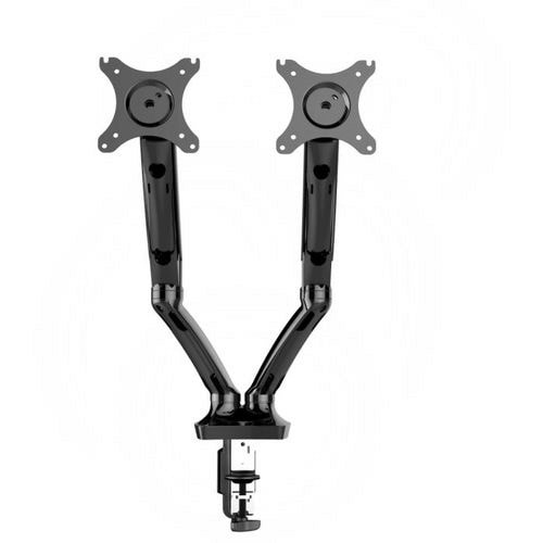 モニターアーム デュアル ガススプリング式