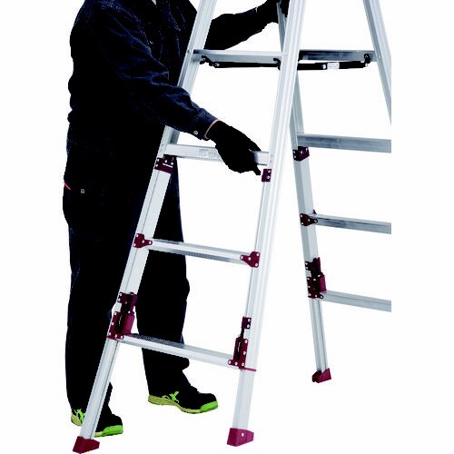 四脚アジャスト式専用脚立 SXJ−150A