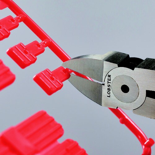 プラスチックニッパ J125PN