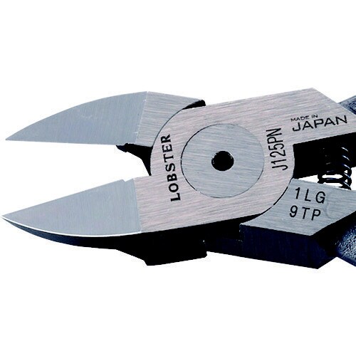 プラスチックニッパ J125PN