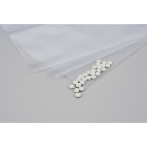 クリーンルーム製造 小型ポリ袋 縦380×横260