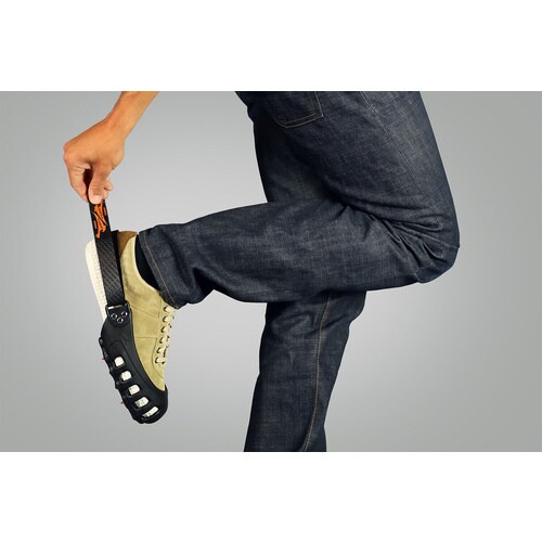 耐滑用スパイクアウトソール 全天候型