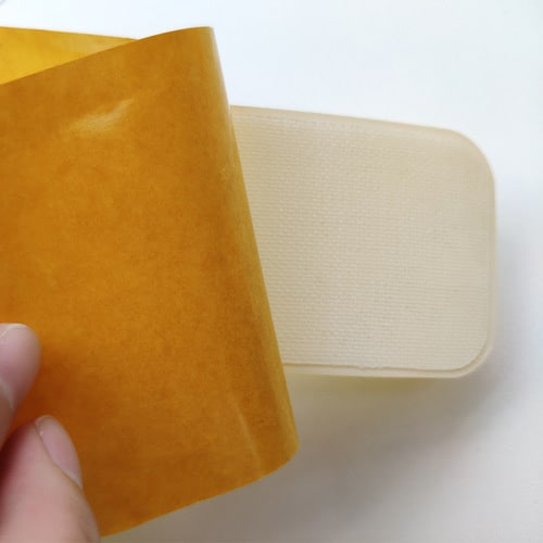 高耐久5Sフロア表示ステッカー L型 10枚 赤