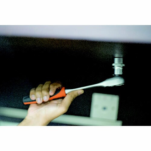 ラチェットハンドル 差込角6.35